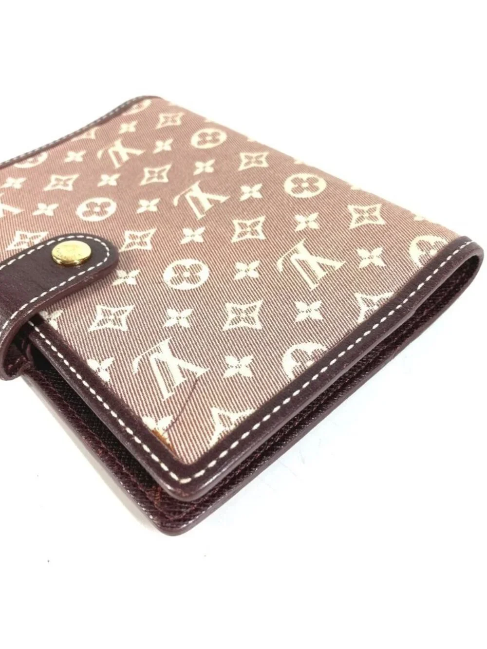 Louis Vuitton Notebook Cover Agenda PM Monogram Idylle